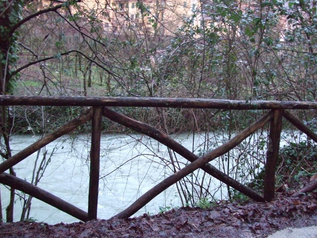 Il Casale Di Pino E Rita Apartment Subiaco Cameră foto